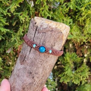 Handmade Bohemian Gypsy Hippie Bracelet